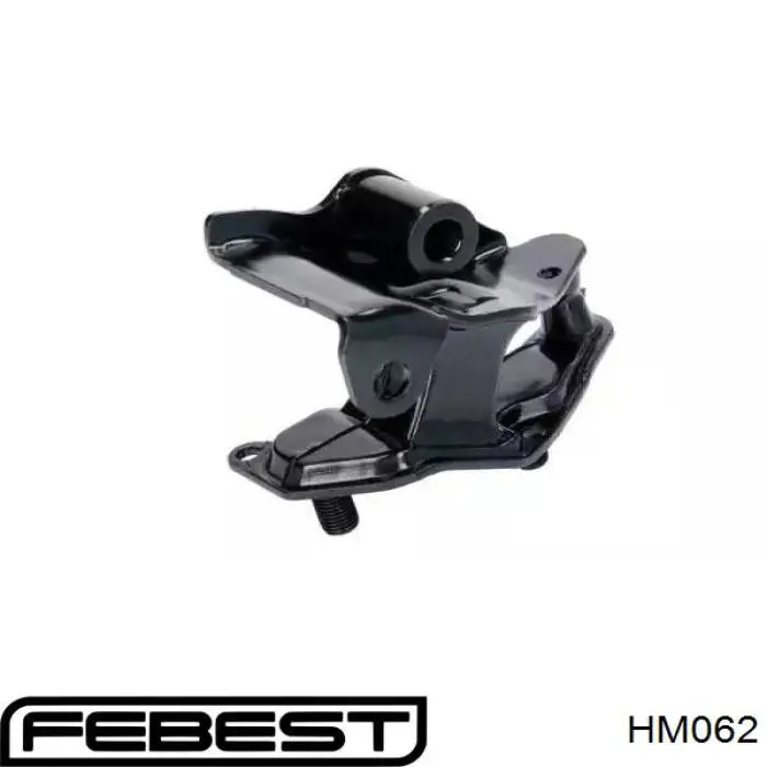 Купити HM062 Febest Подушка (опора) двигуна, ліва задня