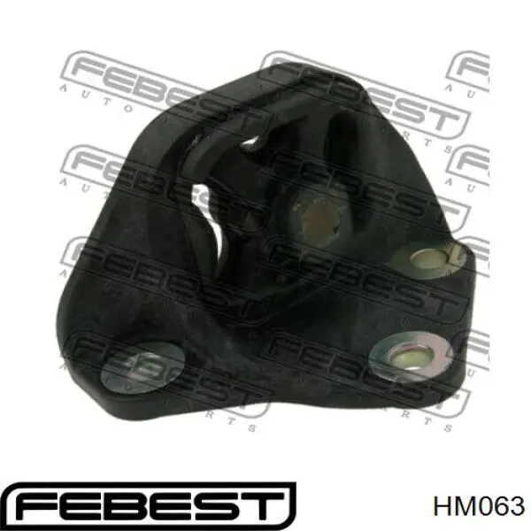 HM063 Febest подушка (опора двигуна, ліва)