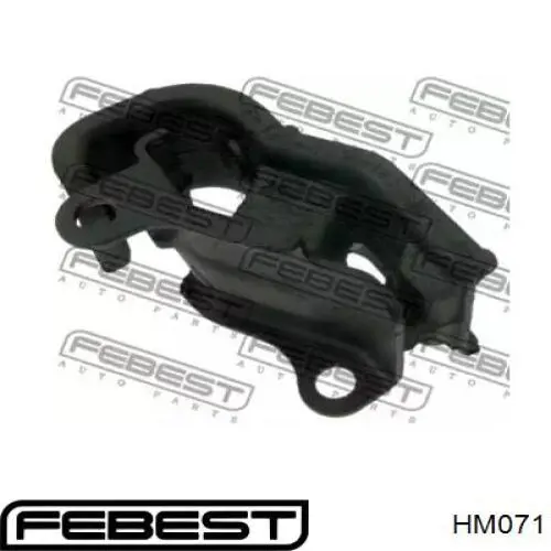 Купити AWSHO1060 Tenacity Подушка (опора) двигуна, ліва передня