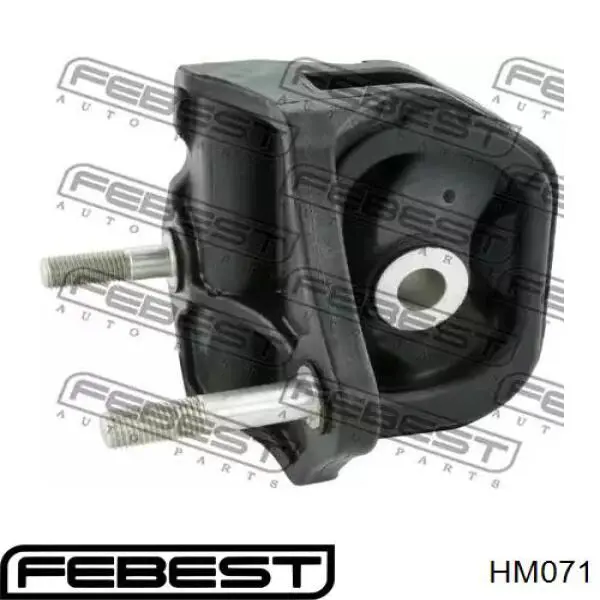 Купити HM071 Febest Подушка (опора) двигуна, ліва передня