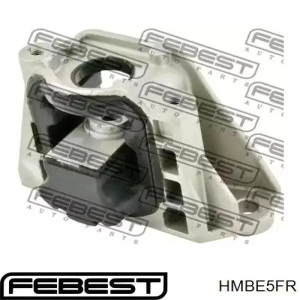 Права опора двигуна Febest HMBE5FR