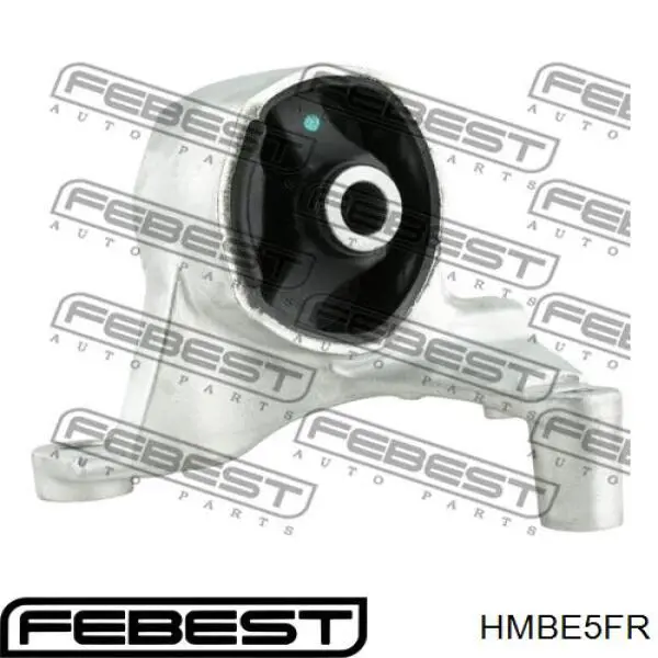 HMBE5FR Febest подушка (опора двигуна, права)