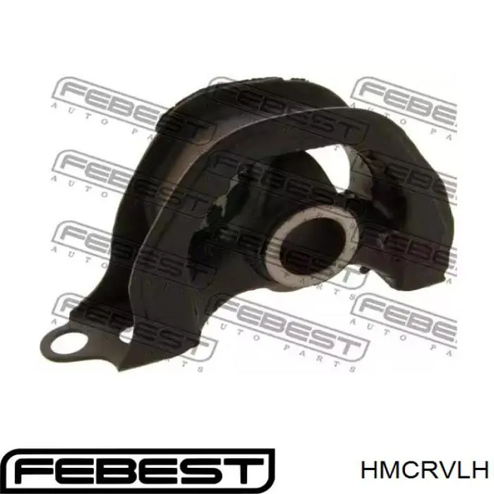 Купити HMCRVLH Febest Подушка (опора) двигуна, ліва