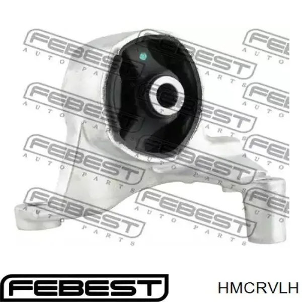 Подушка (опора) двигуна, ліва HMCRVLH Febest
