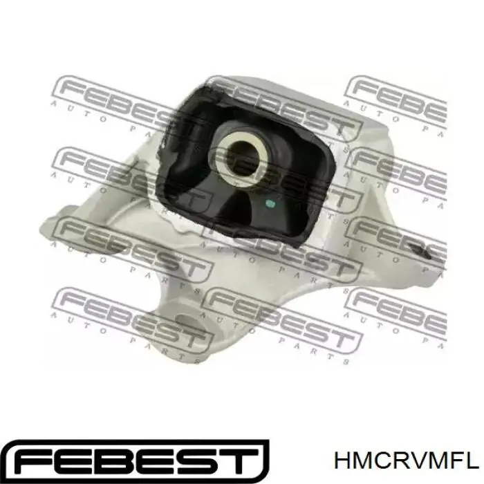 Подушка (опора) двигуна, ліва нижня HMCRVMFL Febest