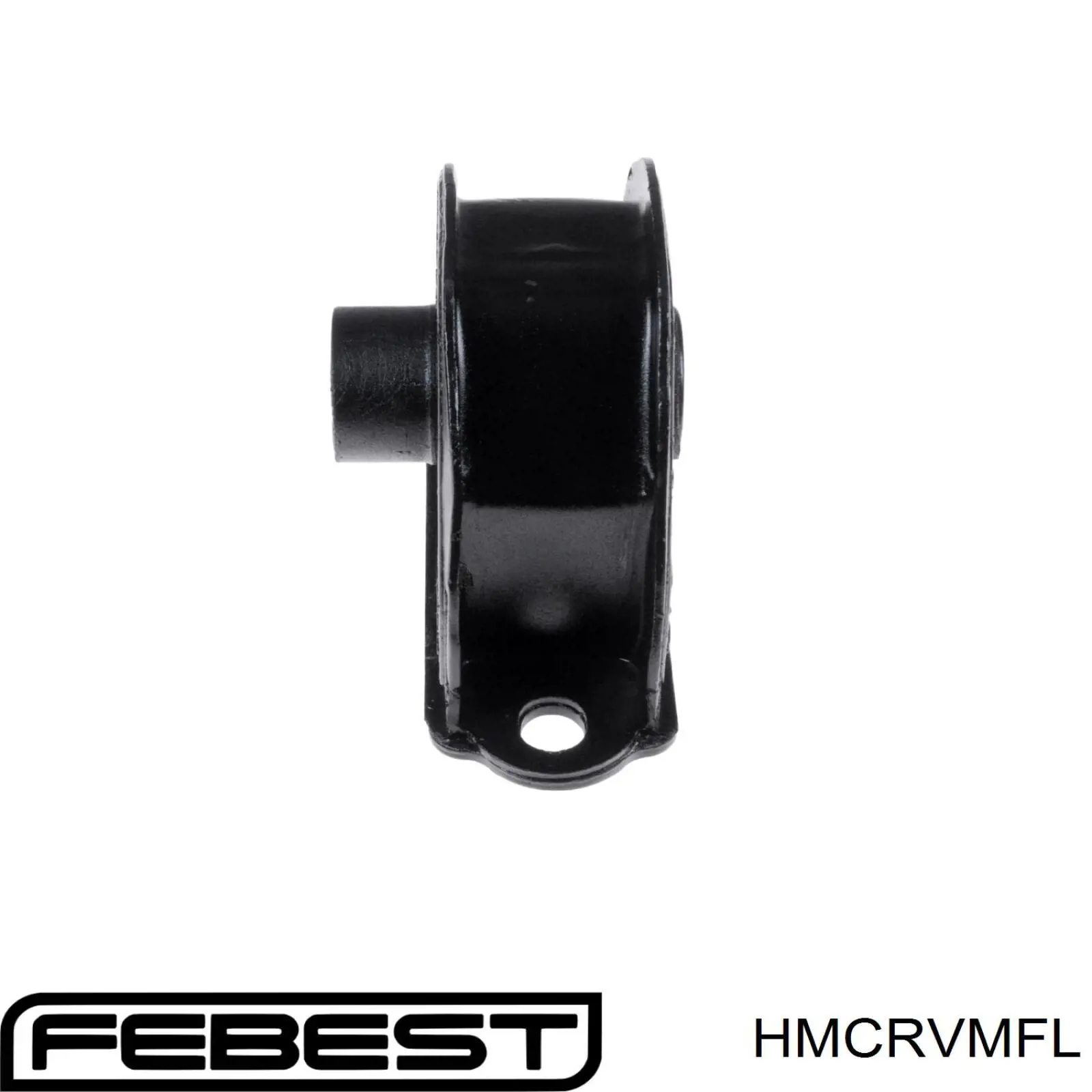 Купити HMCRVMFL Febest Подушка (опора) двигуна, ліва нижня
