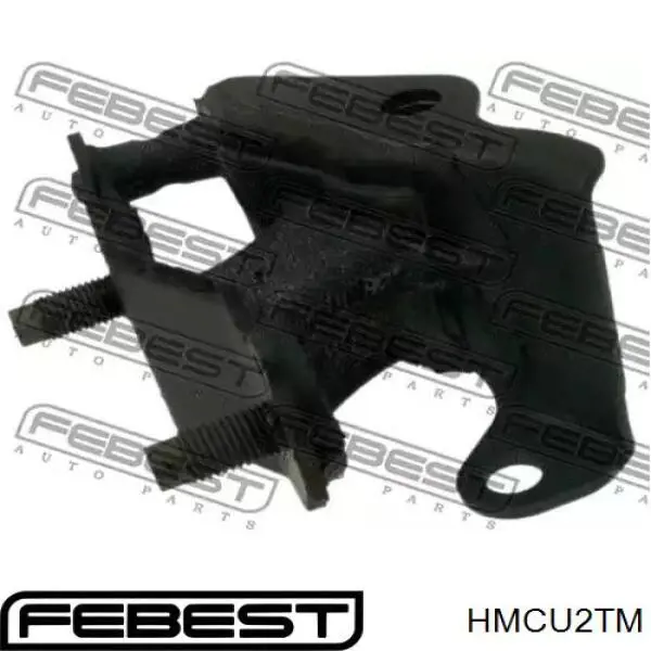 Купити HMCU2TM Febest Подушка (опора) двигуна, ліва верхня