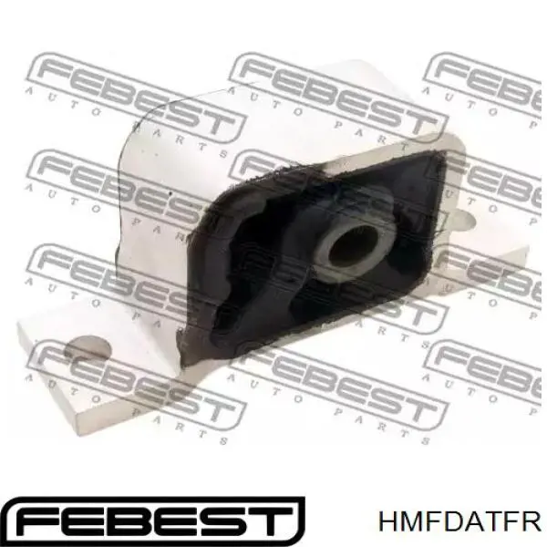 Купити HMFDATFR Febest Подушка (опора) двигуна, права нижня