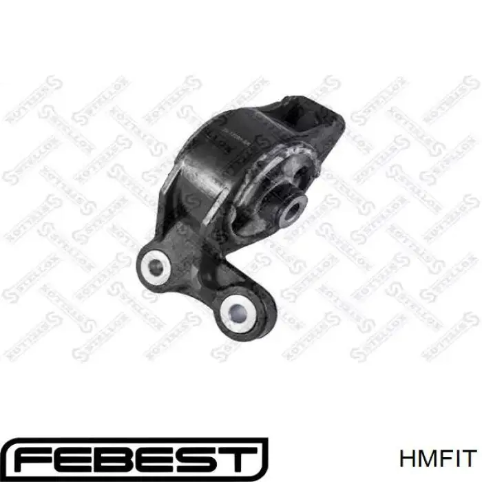 Подушка двигуна задня HMFIT Febest