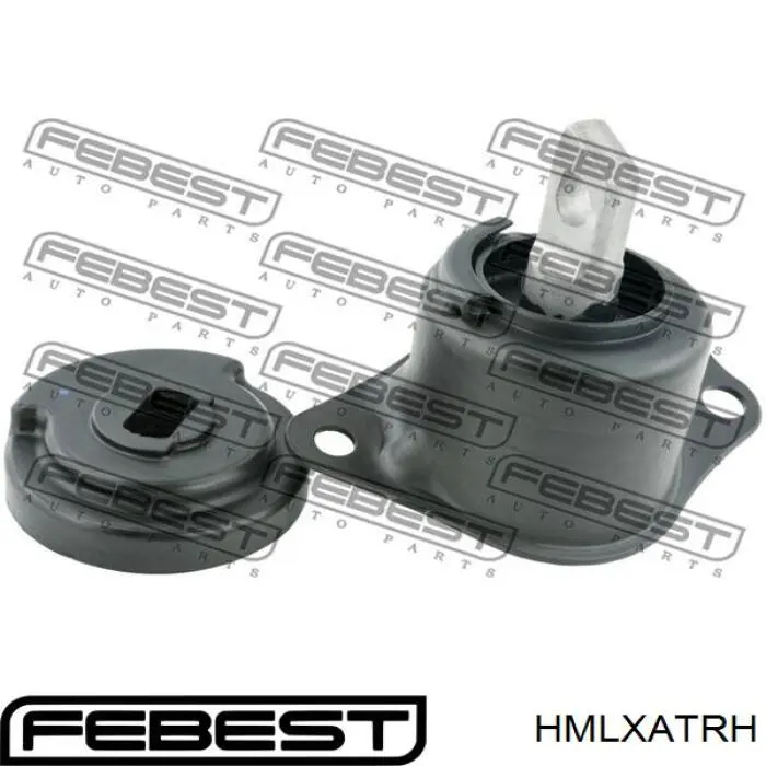 Права подушка двигуна SAT ST50820T2FA01 ціна, від 35.44 USD