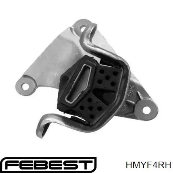 Купити HMYF4RH Febest Подушка (опора) двигуна, права