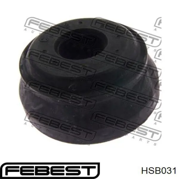 Сайлентблок нижнього важеля передньої підвіски Febest HSB031 ціна, від 1.32 USD
