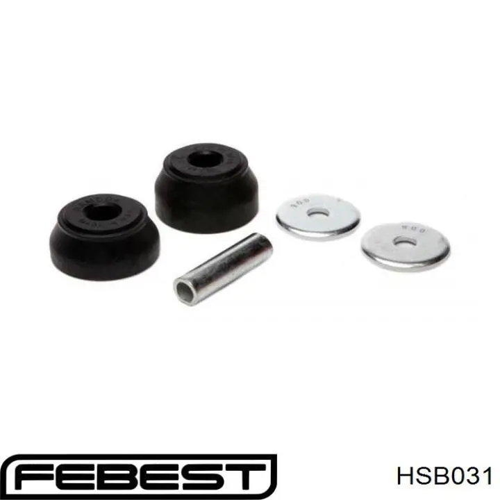 Купити HSB031 Febest Сайлентблок передньої підвіски