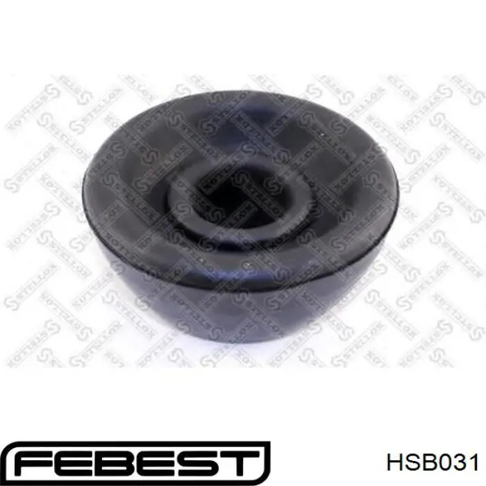 Сайлентблок переднього важеля HSB031 Febest