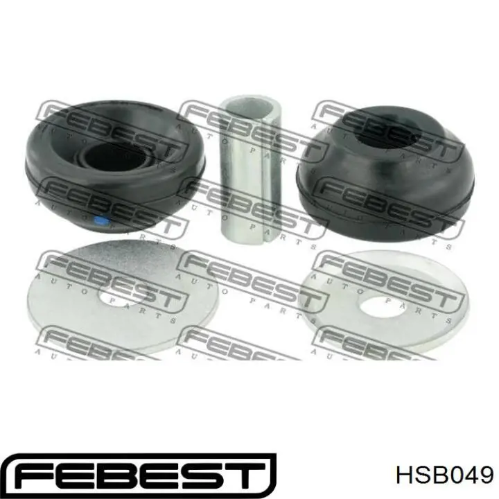 Купити HSB049 Febest 