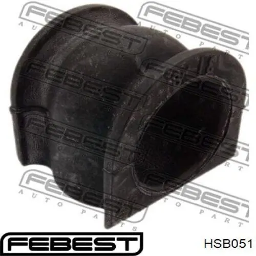 51306S47003 Honda Втулка стабілізатора переднього