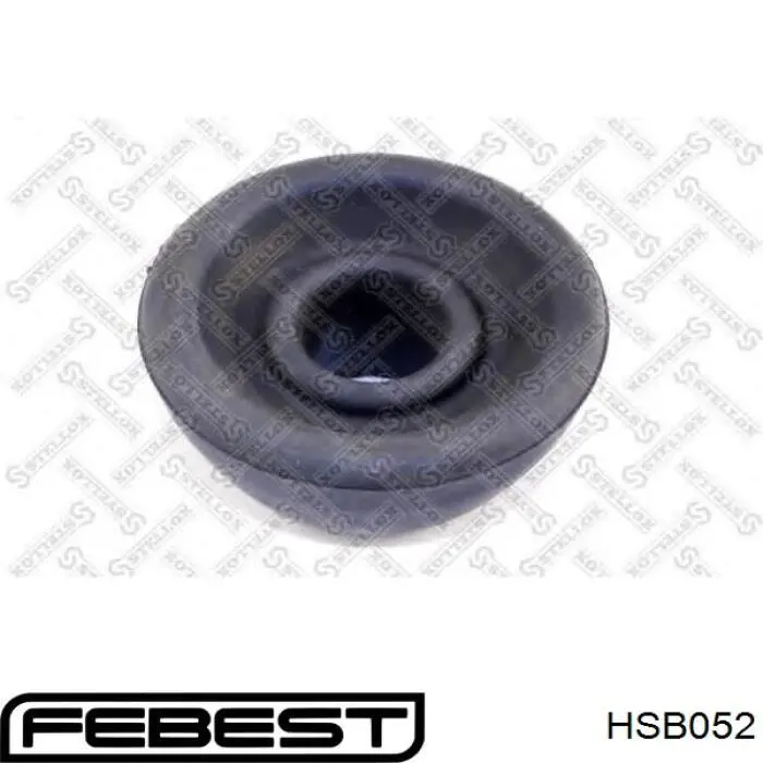HSB052 Febest сайлентблок радіального важеля, передньої підвіски