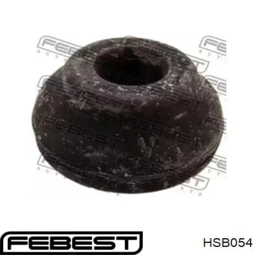 Втулка штоку переднього амортизатора HSB054 Febest
