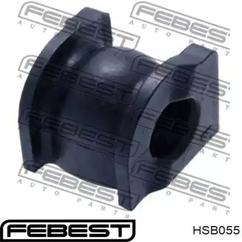 Подушка стабілізатора Febest HSB055 ціна, від 7.01 USD