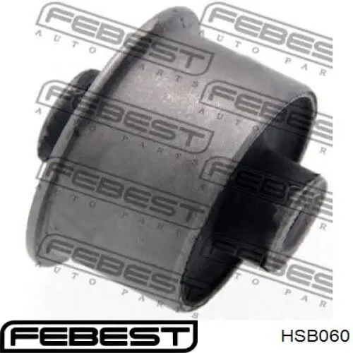 Купити HSB060 Febest Втулка передньої радіальної тяги, передня