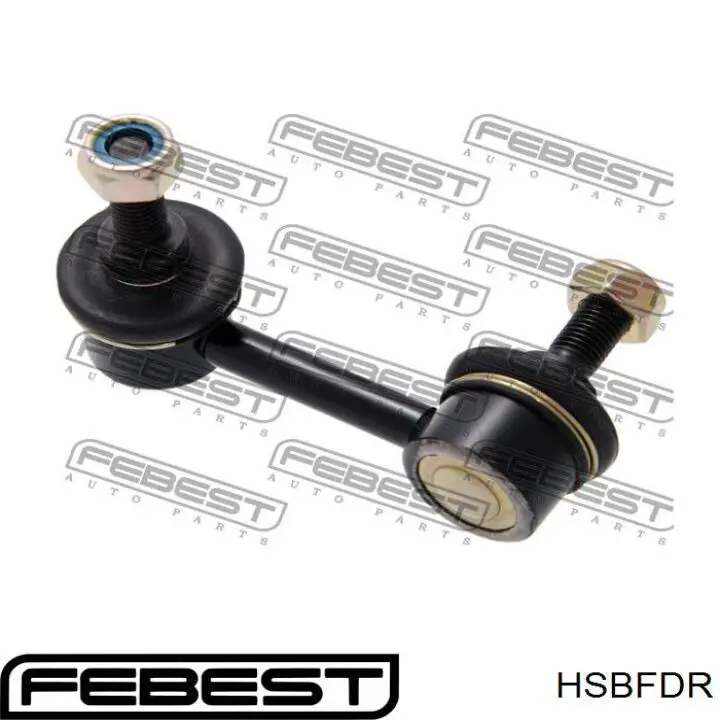 Купити HSBFDR Febest Опора стабілізатора