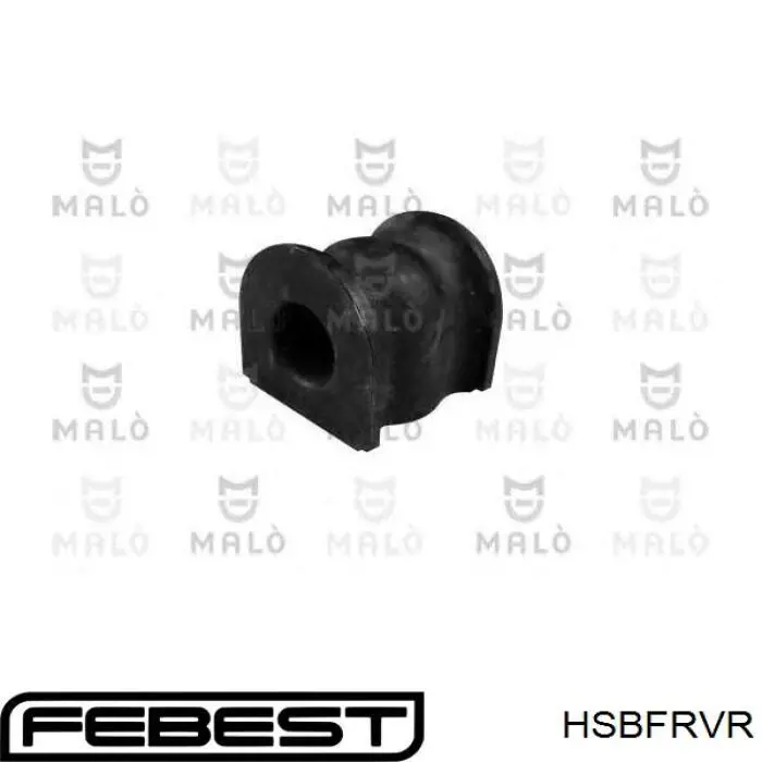 Купити HSBFRVR Febest Опора стабілізатора