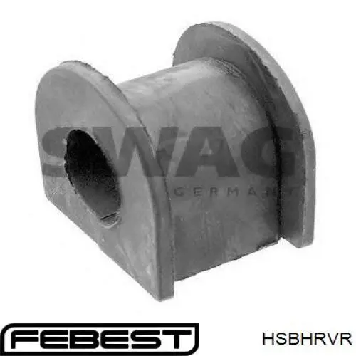 Купити HSBHRVR Febest Опора стабілізатора