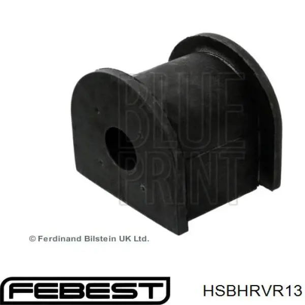 Втулка стабілізатора заднього Febest HSBHRVR13 ціна, від 2.54 USD