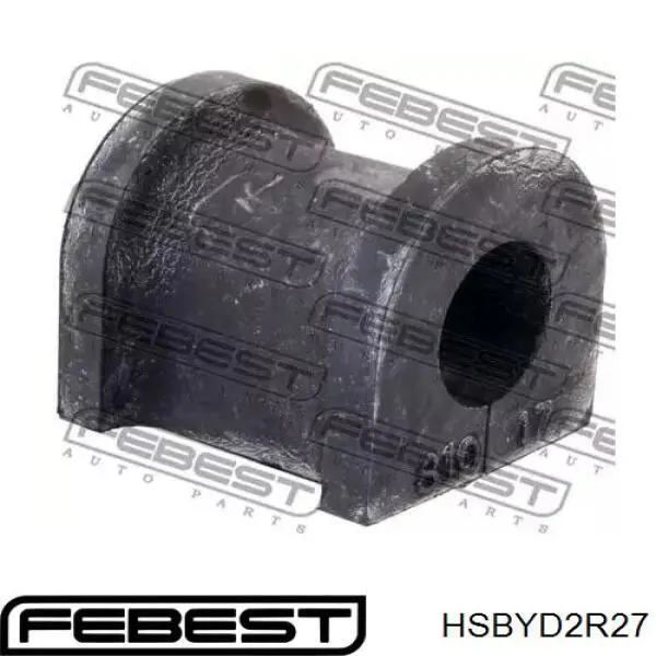 Купити HSBYD2R27 Febest Опора стабілізатора
