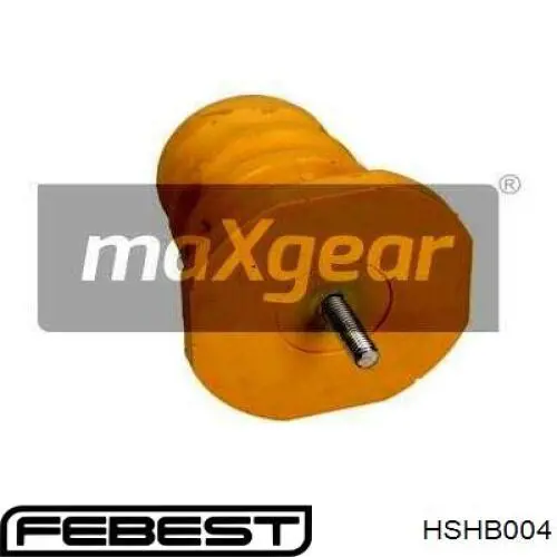 Буфер-відбійник амортизатора переднього + пильовик MK81172 Sato Tech