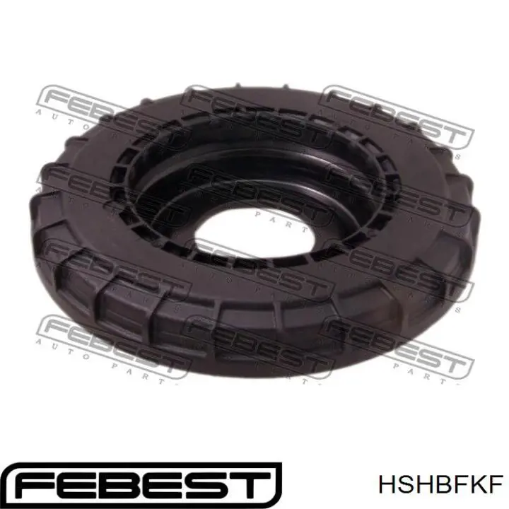 Купити HSHBFKF Febest Пильник амортизатора переднього