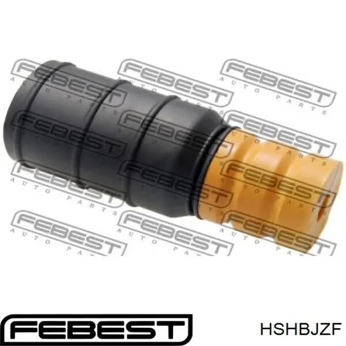 Пильник амортизатора переднього Honda 51748SAAG02 ціна, від 7.18 USD