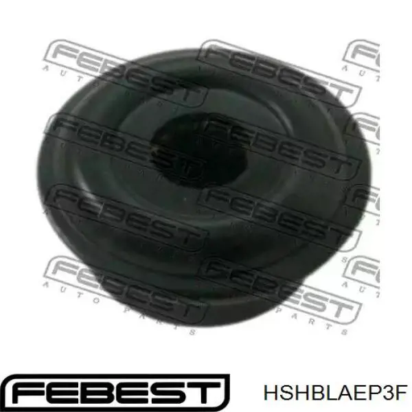 HSHBLAEP3F Febest пильник амортизатора переднього
