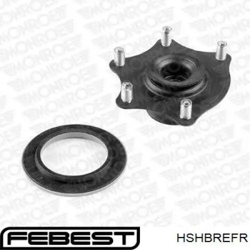 HSHBREFR Febest Пильник стійки передньої