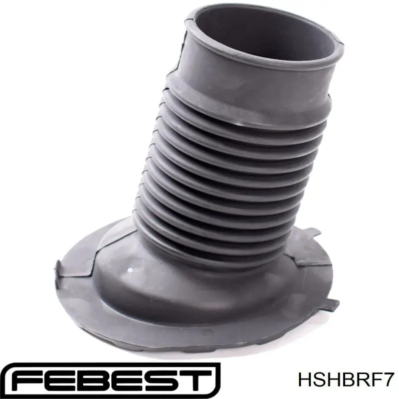Купити HSHBRF7 Febest Буфер-відбійник амортизатора переднього + пильовик