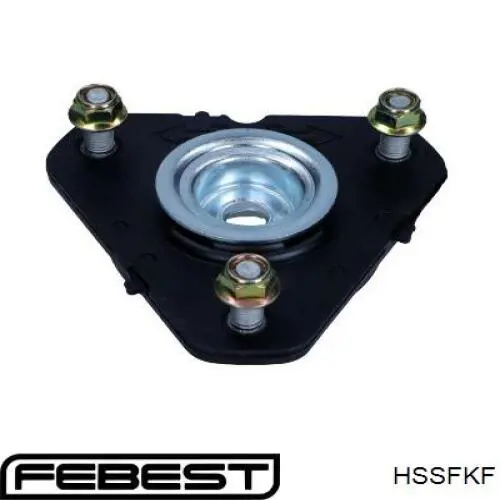 Купити HSSFKF Febest Опора амортизатора переднього