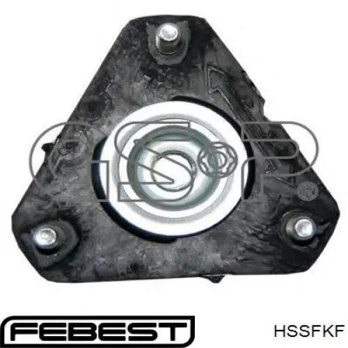 Опора амортизатора переднього HSSFKF Febest