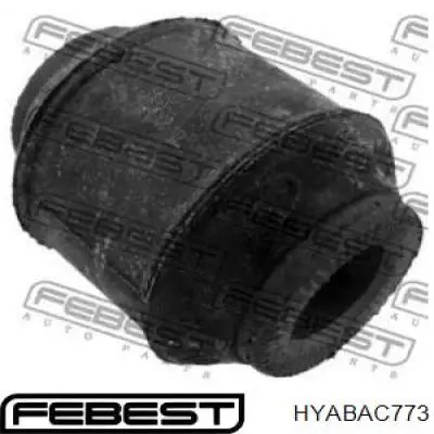 Сайлентблок заднього поперечного важеля, внутрішній Febest HYABAC773 ціна, від 2.06 USD