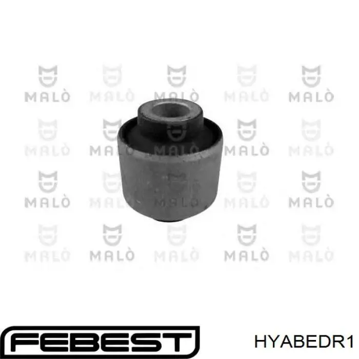 Купити HYABEDR1 Febest Сайлентблок цапфи задньої