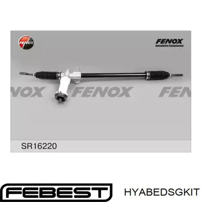  Febest HYABEDSGKIT ціна, від 5.69 USD