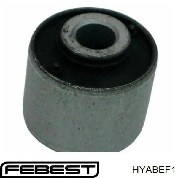 Сайлентблок переднього верхнього важеля Febest HYABEF1