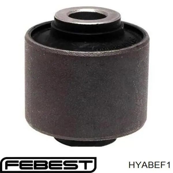 HYABEF1 Febest Сайлентблок переднього верхнього важеля