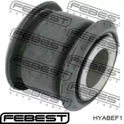 Сайлентблок переднього верхнього важеля Febest HYABEF1 ціна, від 152.10 UAH