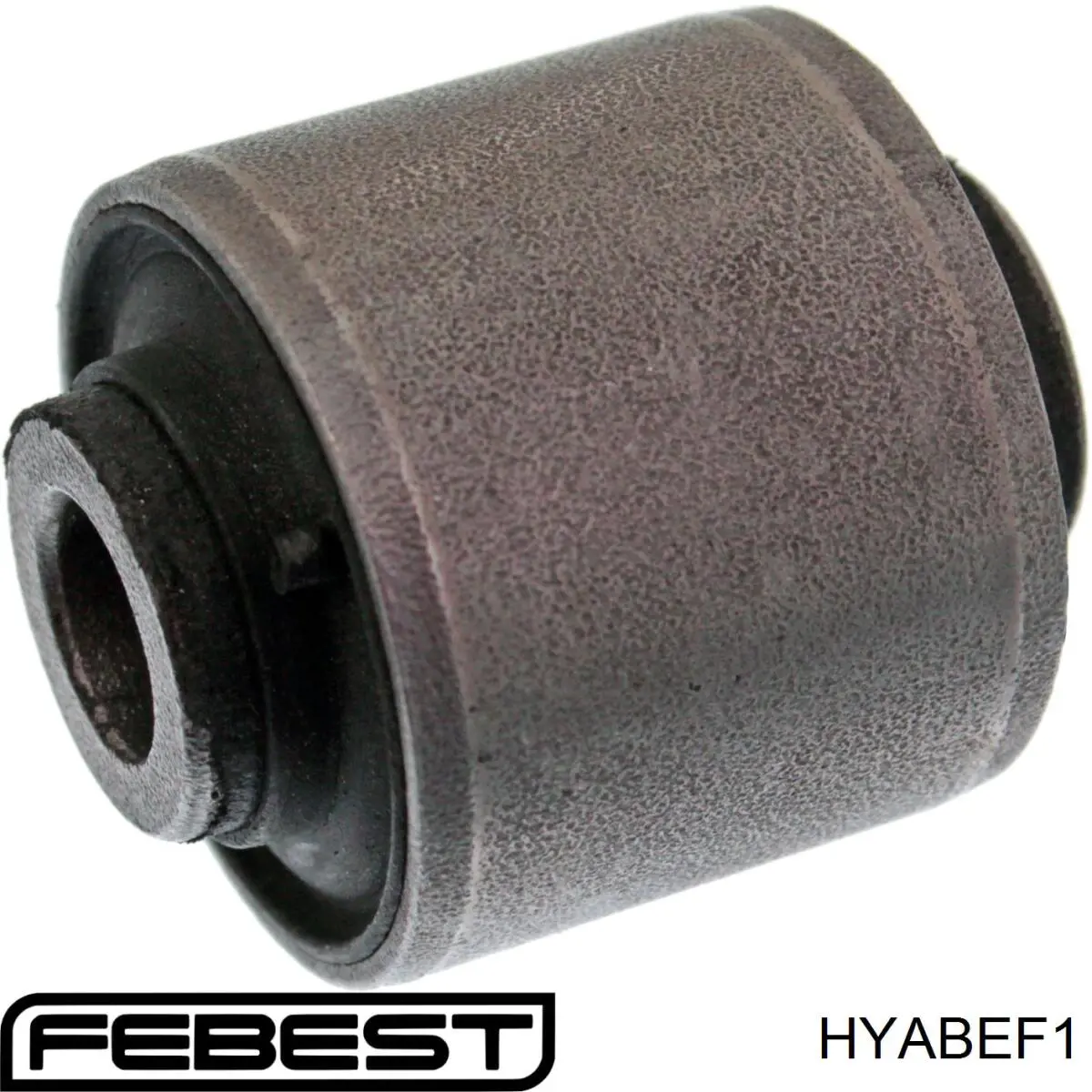 Сайлентблок переднього верхнього важеля HYABEF1 Febest