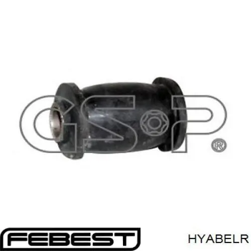 J50501BH Japan Cars Сайлентблок цапфи задньої