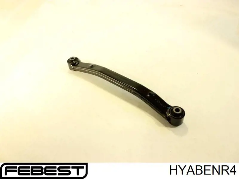 Сайлентблок заднього поперечного важеля Febest HYABENR4