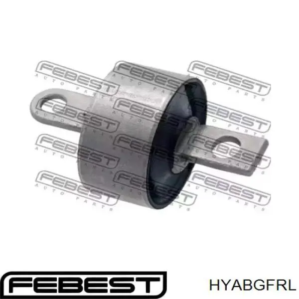 Купити HYABGFRL Febest Сайлентблок заднього поздовжнього важеля