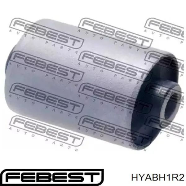 552174H000 Hyundai/Kia Сайлентблок задньої тяги