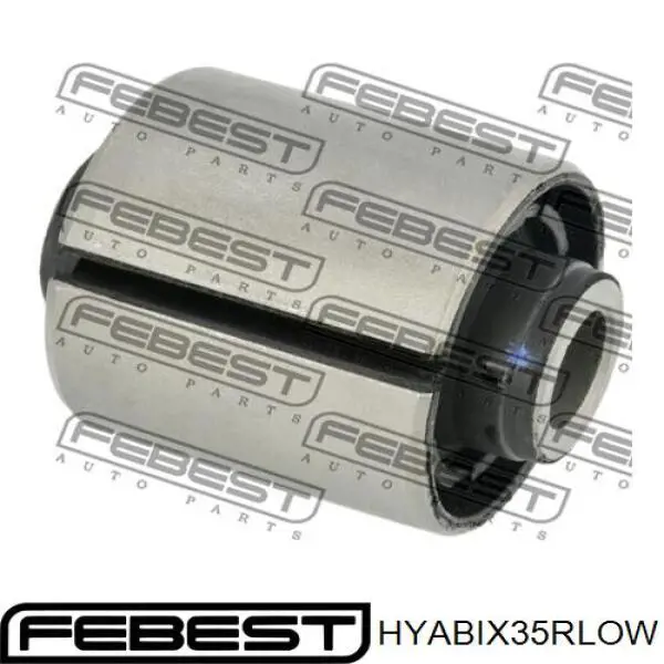 Сайлентблок цапфи задньої Febi 178048 ціна, від 9.09 USD