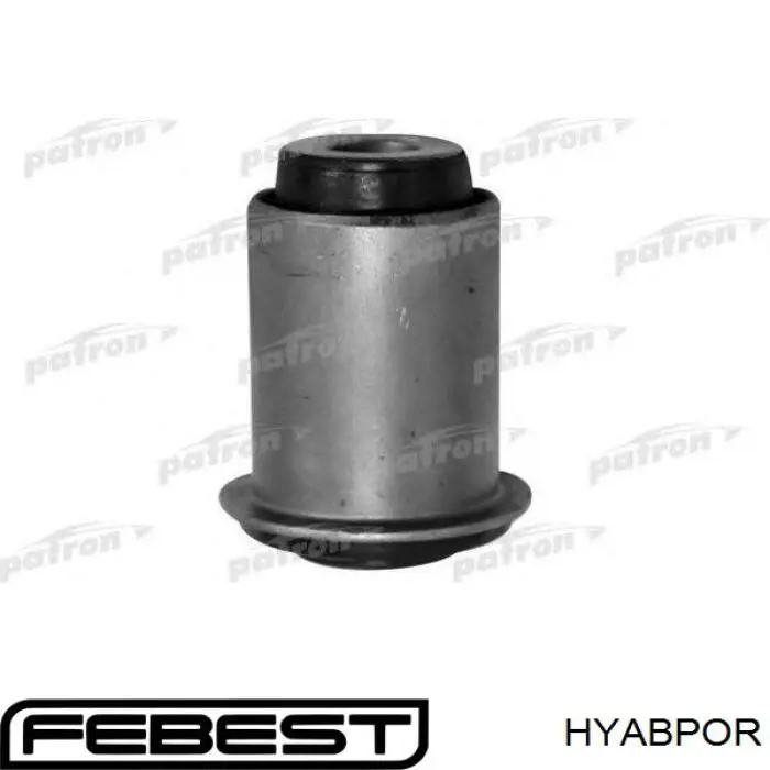 Сайлентблок нижнього важеля передньої підвіски Febest HYABPOR ціна, від 6.91 USD